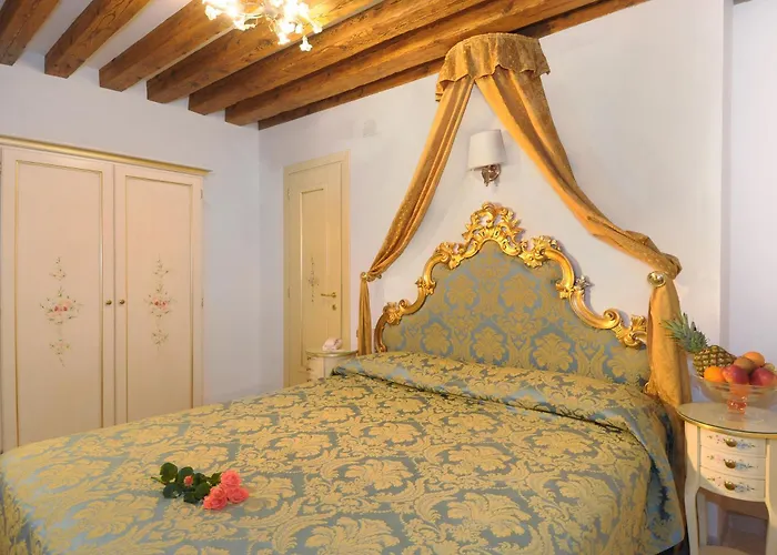 Hotel Al Vagon Venedig