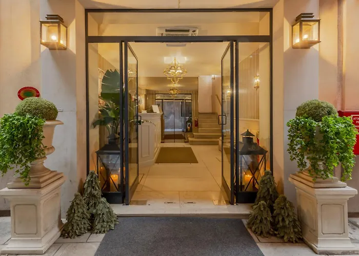 Hotel Bartolomeo Venedig