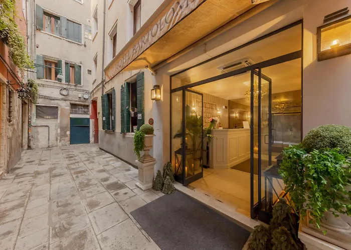Hotel Bartolomeo Venedig